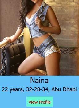 Escorts in Dubai